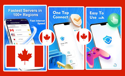 Canada VPN Secure Canada Proxy Screenshot2