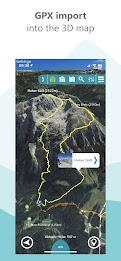 RealityMaps: ski, hike, bike Screenshot6