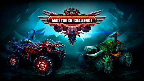 Mad Truck Challenge 4x4 Racing Screenshot20