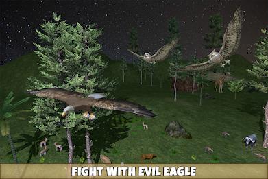 Owl Bird Simulator Birds Game Screenshot10