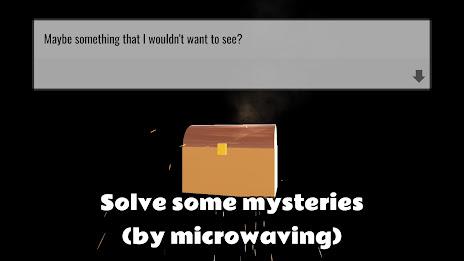 Microwave Game – Simulation Screenshot23