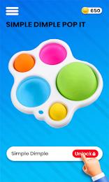 Poppit game Pop it fidgets toy Screenshot16