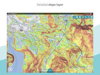 RealityMaps: ski, hike, bike Screenshot11