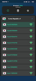 Korea VPN Proxy - Safe VPN App Screenshot2