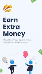 Rewardy - Money Paid Surveys: Your Cash Reward App Screenshot7