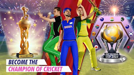 RVG Real World Cricket Game 3D Screenshot6