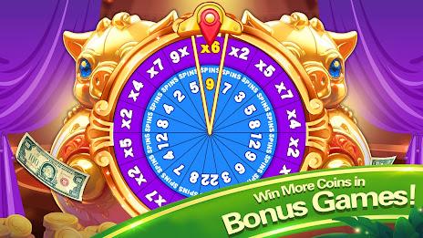 Offline Buffalo Lucky Slots Screenshot4