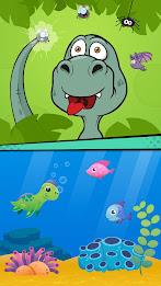 Dinosaur games - Kids game Screenshot5