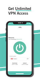 VPN XY Fast and safe Screenshot4