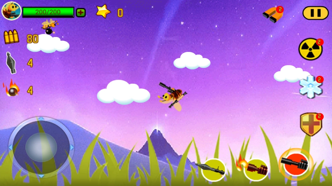 Bee Screenshot1