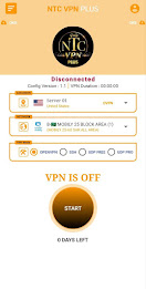 NTC VPN PLUS Screenshot1