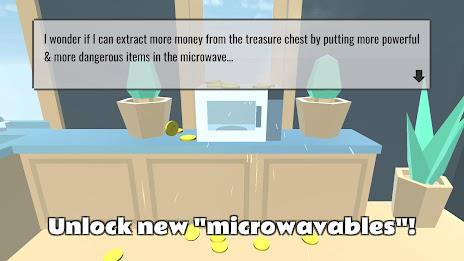 Microwave Game – Simulation Screenshot6