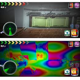 Ghost Detector Radar Ghost EMF Screenshot16
