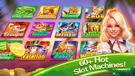 Offline Buffalo Lucky Slots Screenshot1