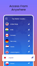 VPN Key Hostspot Shield Screenshot5