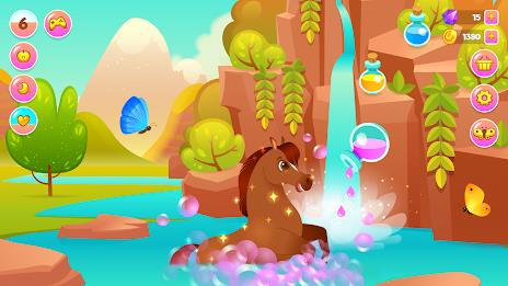 Pixie the Pony - Virtual Pet Screenshot1