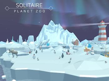 Solitaire : Planet Zoo Screenshot23