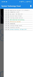 System Tecnology VPN Screenshot6