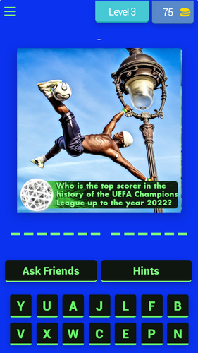 Quiz Football Club 2024 Screenshot2