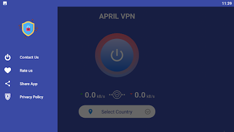 April Vpn Screenshot13