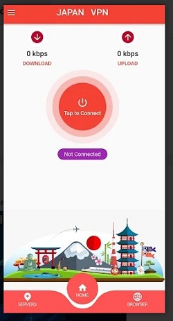 StoryVPN - Secure VPN Proxy Screenshot1