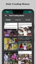 Tamil Trending Memes Screenshot1