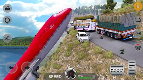 Truck Simulator 3D Lorry Games Screenshot11