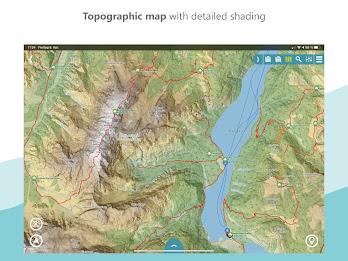 RealityMaps: ski, hike, bike Screenshot20