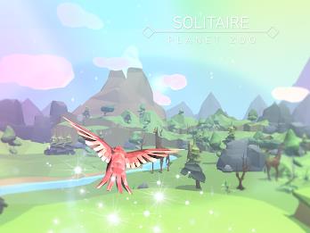 Solitaire : Planet Zoo Screenshot17