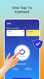 VPN Key Hostspot Shield Screenshot3