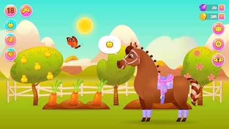 Pixie the Pony - Virtual Pet Screenshot5