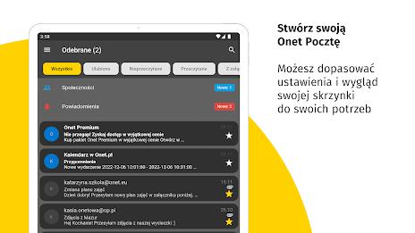 Onet Poczta Screenshot10