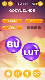 Kelime İncileri: Kelime Oyunu Screenshot10