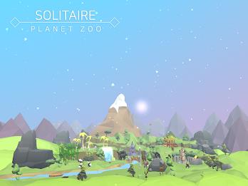 Solitaire : Planet Zoo Screenshot16