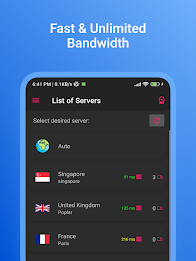 Fast Gaming VPN - For Gaming Screenshot11