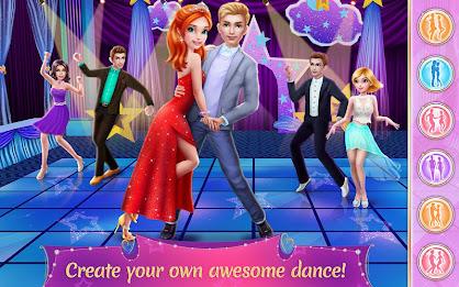 Prom Queen: Date, Love & Dance Screenshot1