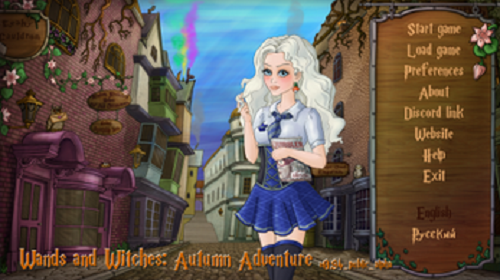 WaW: Autumn Adventure Screenshot2