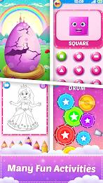 Princess Baby Phone Kids Game Screenshot13