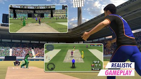 RVG Real World Cricket Game 3D Screenshot24