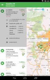 Gasoline and Diesel Spain Screenshot9