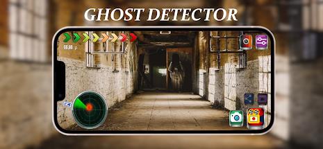 Ghost Detector Radar Ghost EMF Screenshot1