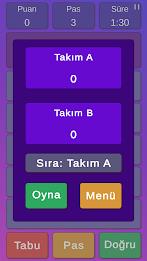 Taboo - İnternetsiz Tabu Screenshot3