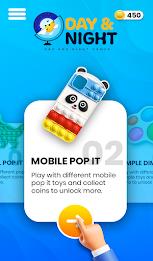 Poppit game Pop it fidgets toy Screenshot1