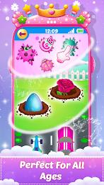 Princess Baby Phone Kids Game Screenshot10