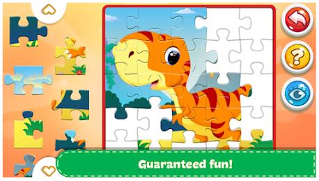 Kids Games - Puzzle World Screenshot1