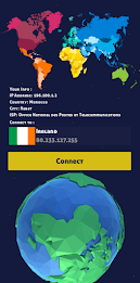 VPN Ireland - IP for Ireland Screenshot8