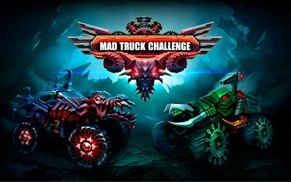 Mad Truck Challenge 4x4 Racing Screenshot13