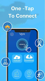 Connect Vpn Screenshot2