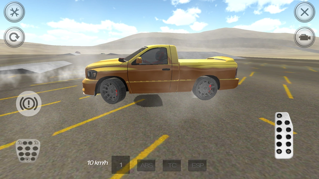 Monster Truck 4x4 Drive Screenshot1