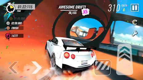 Car Stunt Races: Mega Ramps Screenshot1